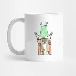 Los Angeles Icons: Chinese Theater Mug